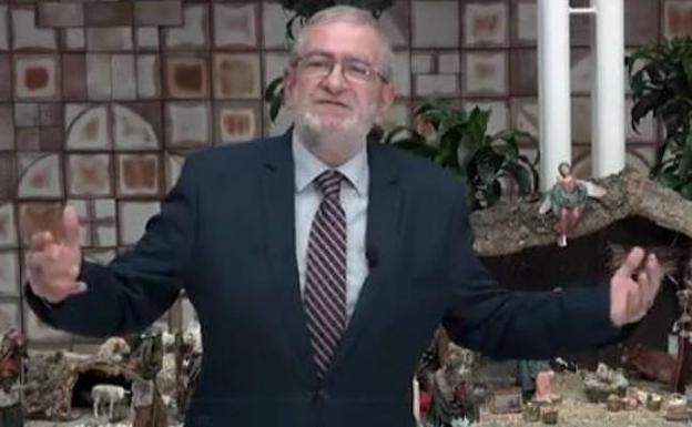 Castillo critica la «desidia de las administraciones» en la degradación de la laguna