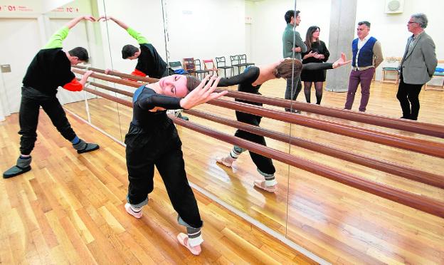 José Carlos Martínez convoca este fin de semana a estrellas del ballet y la danza a dos galas