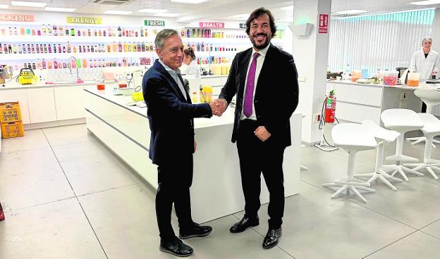 AMC Natural Drinks, ejemplo en materia de innovación