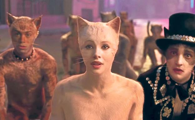 'Cats' y 'Mujercitas' para acabar el año