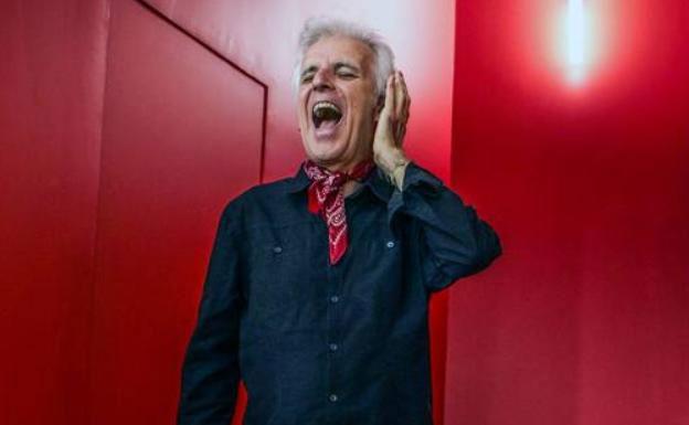 Kiko Veneno en concierto