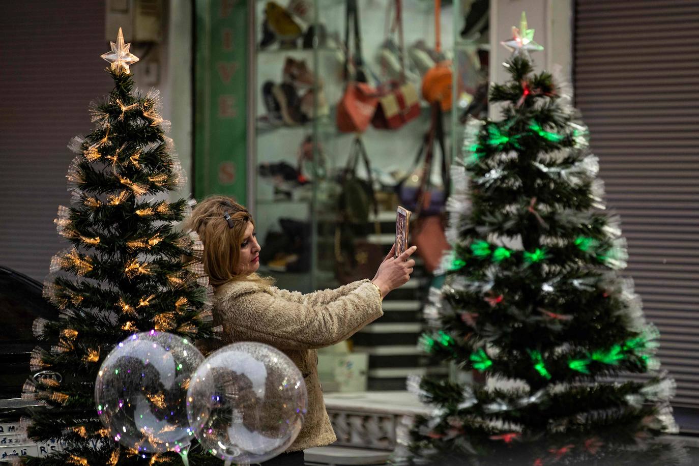 El mundo prepara el Año Nuevo