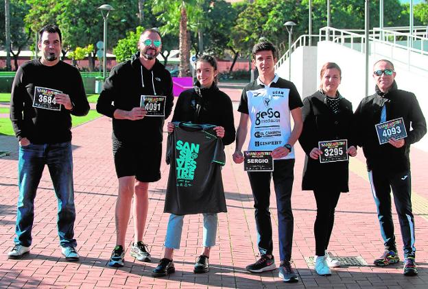 Última llamada para la San Silvestre
