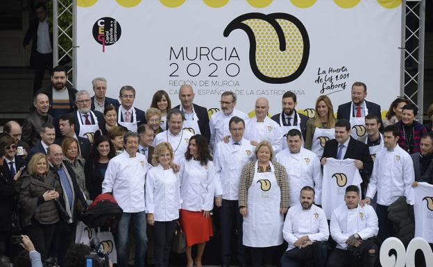 El Teatro Romea será sede de la Capitalidad Española de la Gastronomía