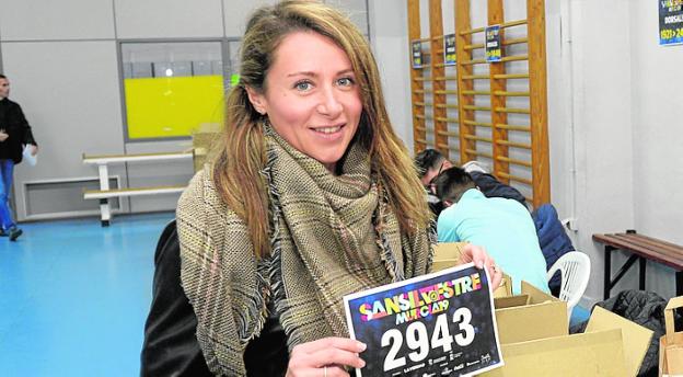 Casi 5.000 atletas tomarán esta tarde las calles de la capital