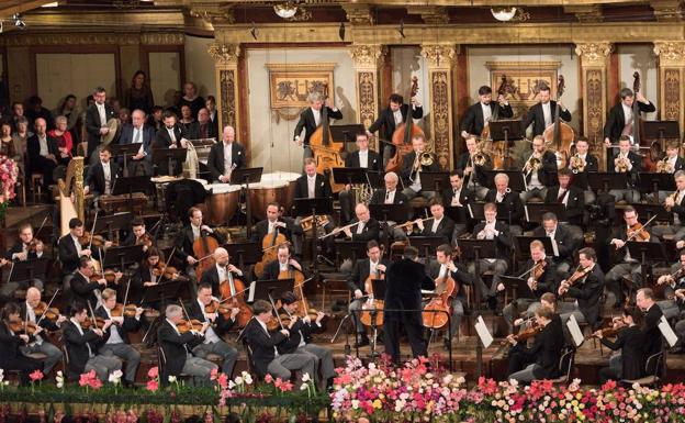 El cartagenero José Carlos Martínez, primer español que coreografía el Concierto de Año Nuevo