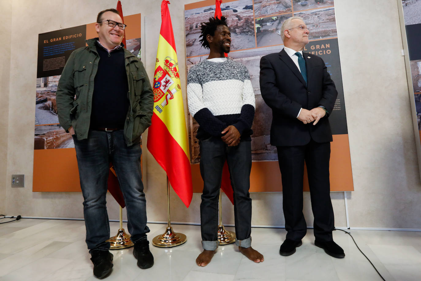 Cocina, tradición y rap para representar a los Reyes Magos en Murcia