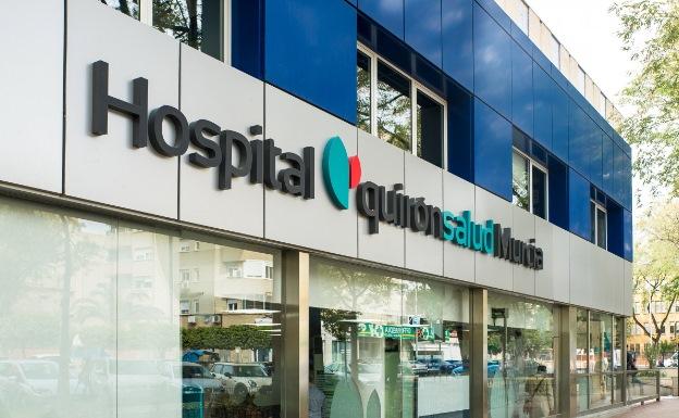 Quirónsalud Murcia, mejor hospital privado de la Región según el Índice de Excelencia Hospitalaria