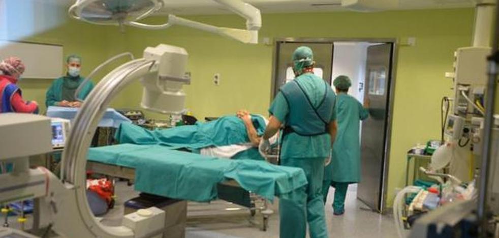 El presupuesto sanitario sigue por debajo de los niveles anteriores a los recortes