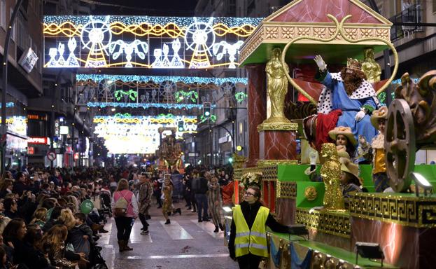 La ilusión que anida en todos los corazones llega a Murcia