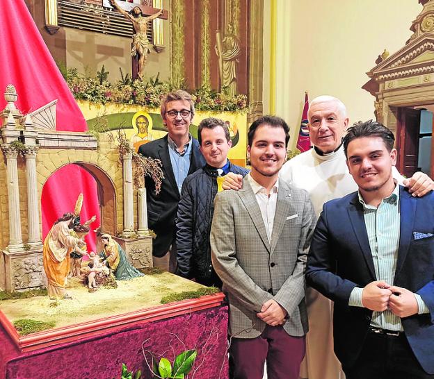 Las últimas sillas de la cabalgata de Murcia se podrán comprar hoy antes del inicio del desfile