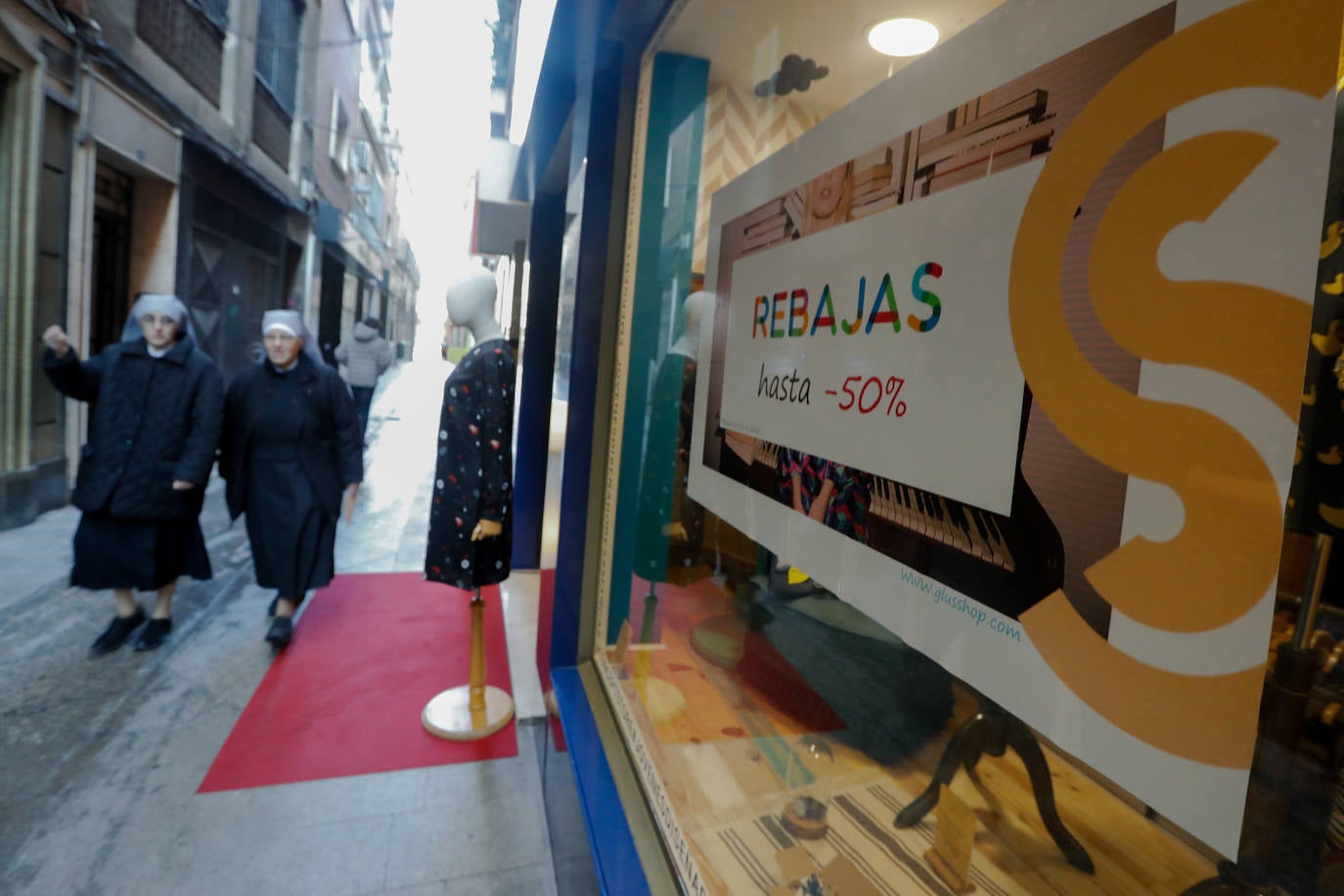 Descuentos de hasta el 70% para «sacar el máximo partido» a las rebajas