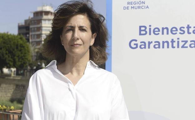 Isabel Borrego sostiene que el nuevo Gobierno central «significa más castigo a la Región»