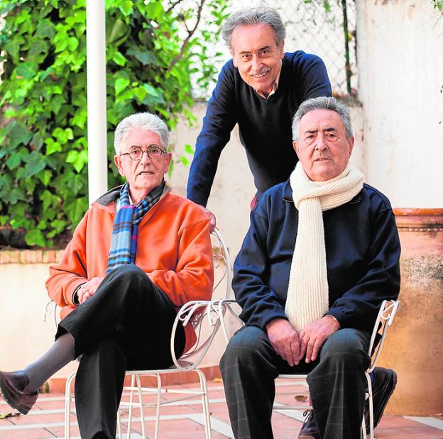 El último adiós a un hombre sabio