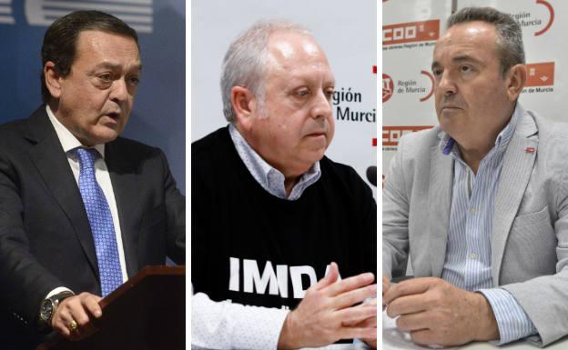 La patronal pide «respeto» al empresario y los sindicatos se muestran «ilusionados»