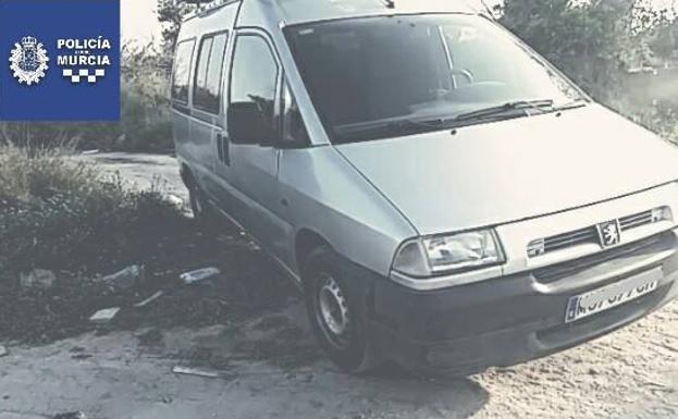 Detenido por participar en una riña con armas en un poblado chabolista de El Puntal