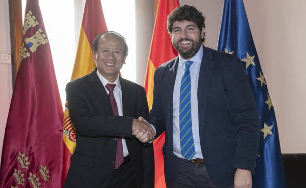 El embajador vietnamita cree que la retención del ceheginero puede deberse a una investigación por corrupción