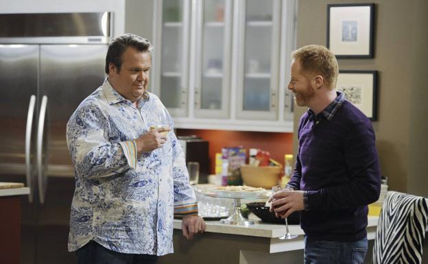 'Modern Family' se despedirá el próximo 8 de abril