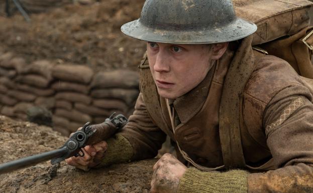 '1917', ¿la película del año?