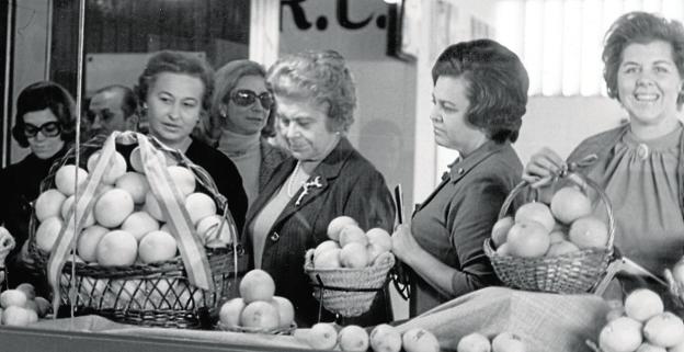 La Murcia real de 1969