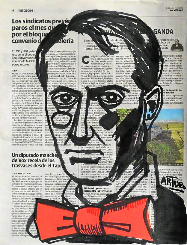Baudelaire, la estrofa perdida y encontrada
