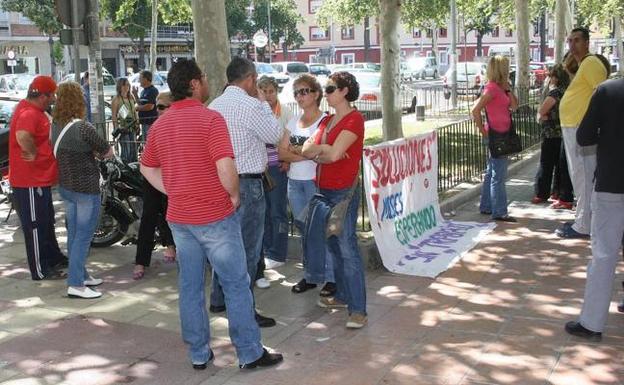 El TSJ anula el ERE que afectó a 116 trabajadores de la firma Halcón Foods