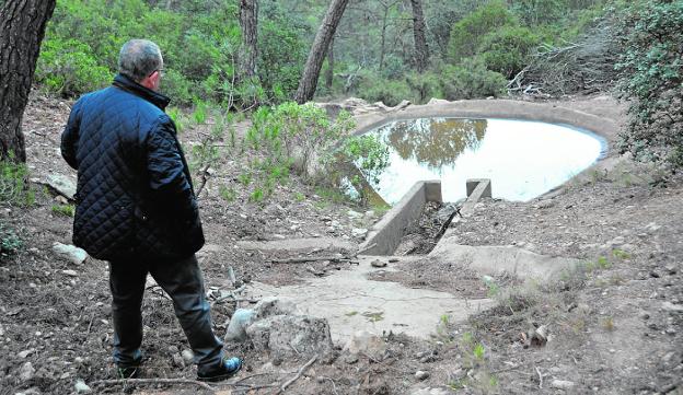 La rehabilitación del pozo de nieve de Ricote busca impulsar nuevas rutas turísticas en la zona