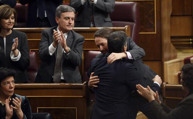 El murciano Pedro Saura repite como secretario de Estado de Transportes, Movilidad y Agenda Urbana