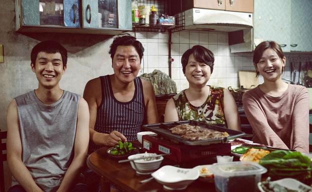 'Parásitos' en la Filmoteca Regional