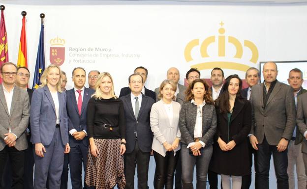 La Comunidad destina 888.200 euros a fomentar la creación de empresas altamente innovadoras