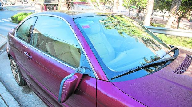 Preocupación vecinal en Cartagena por una oleada de vandalismo protagonizada por menores