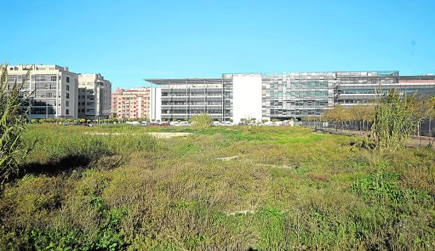 La red de aparcamientos disuasorios multiplicará las plazas en el casco urbano de Murcia y en las pedanías