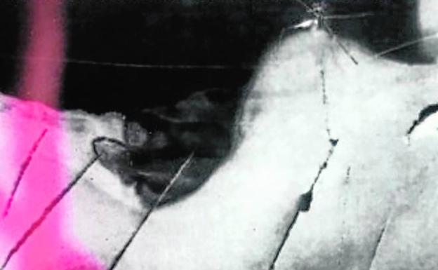 Exposicion 'Más allá del cuerpo'