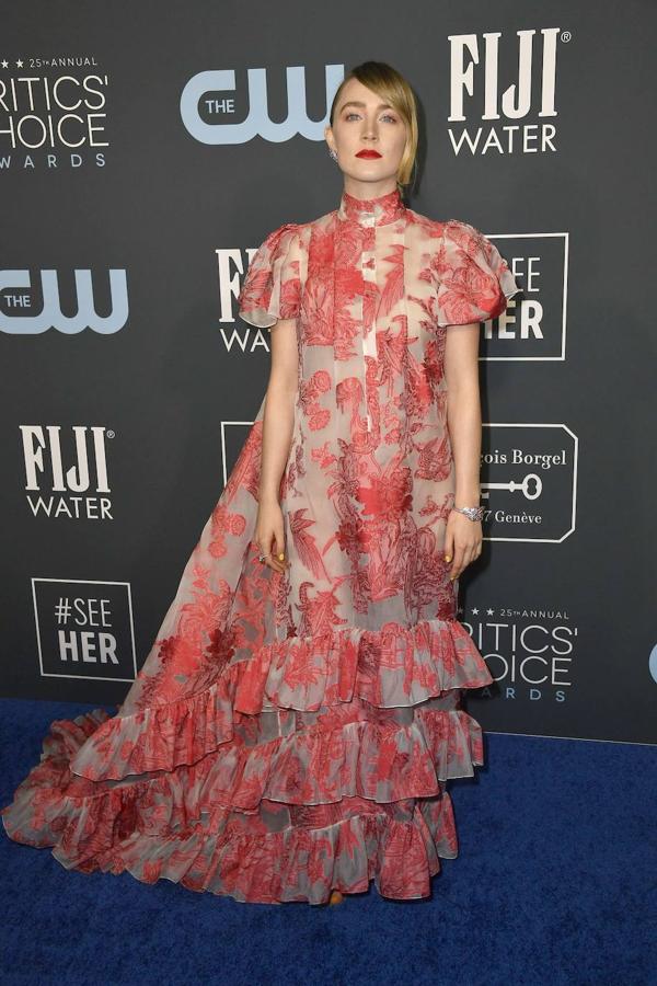 Premios a los mejores looks de los Critics' Choice Awards