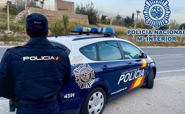 Detienen al presunto autor de atropellar a un perro de forma intencionada en Algezares