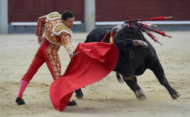 Rafaelillo volverá a los ruedos en abril en la Feria de Pascua de Arles