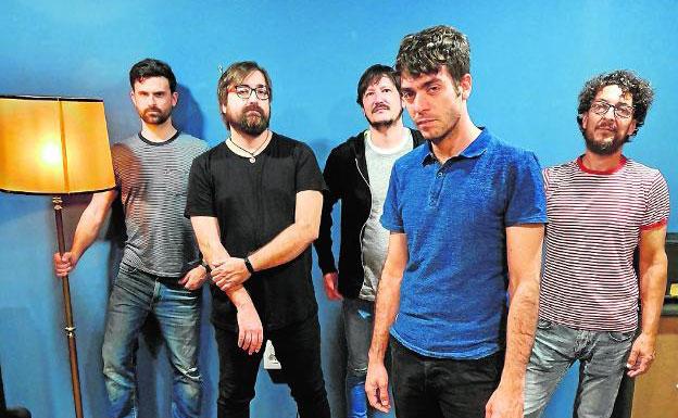 Nuevo disco de Noise Box