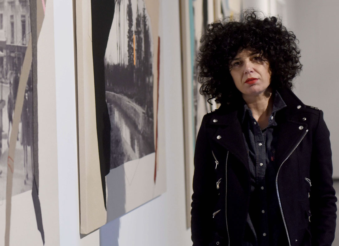 Sonia Navarro exhibirá en la Sala Verónicas de Murcia sus últimos trabajos
