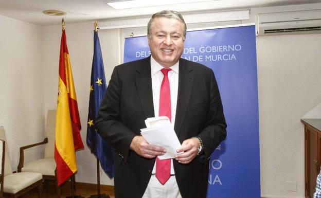 Bernabé: «El PP ya contaba con una 'tarjeta parental' porque estaba en nuestro programa electoral»