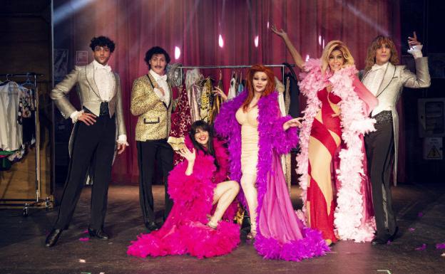 'La última tourné' reunirá a Alaska, Mario Vaquerizo, Bibiana Fernández y Manuel Bandera en el Romea