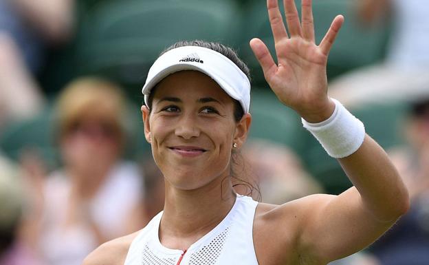 Muguruza garantiza el lleno