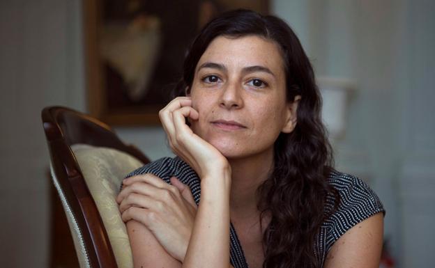 Samanta Schweblin: «Tener a alguien frente a frente implica un gasto extra de energía»