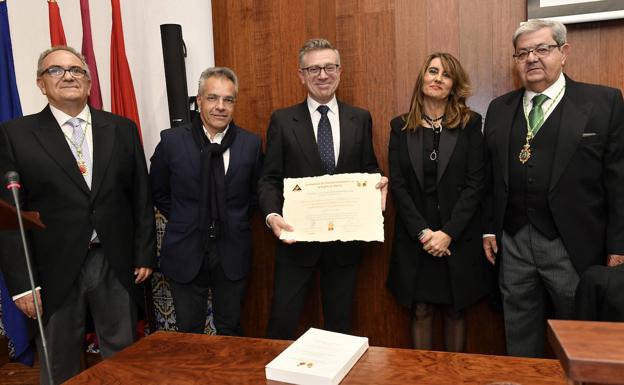 Grupo Fuertes entrega su Premio Nacional sobre investigación alimentaria