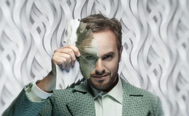 Jorge Blass: «La magia va a suceder en las manos de cada espectador»