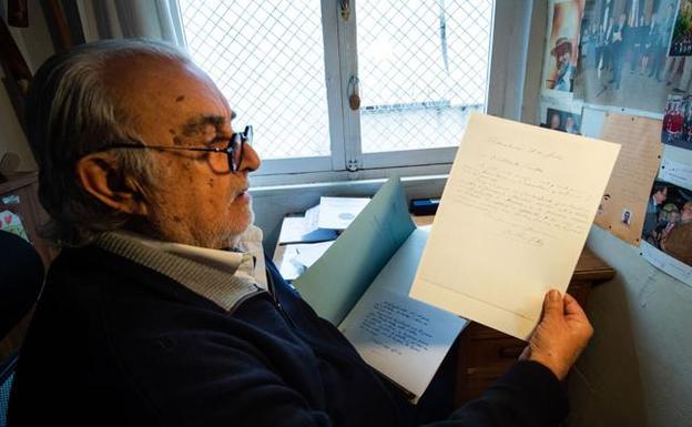 El día que Pérez Galdós se enamoró de Murcia