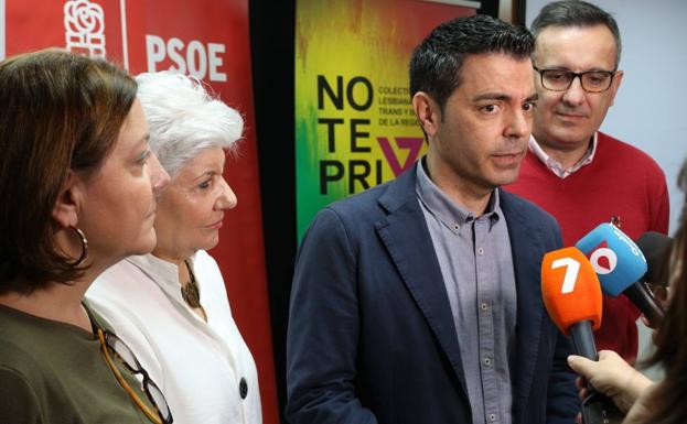 Marcos Ros: «Asumo el cargo de eurodiputado con mucha ilusión y responsabilidad»