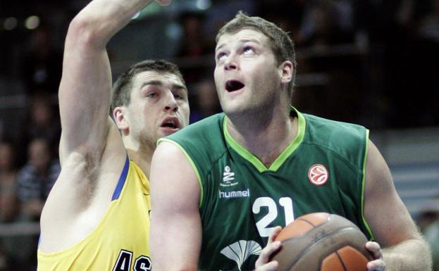 Muere el exjugador de la ACB Robert Archibald a los 39 años