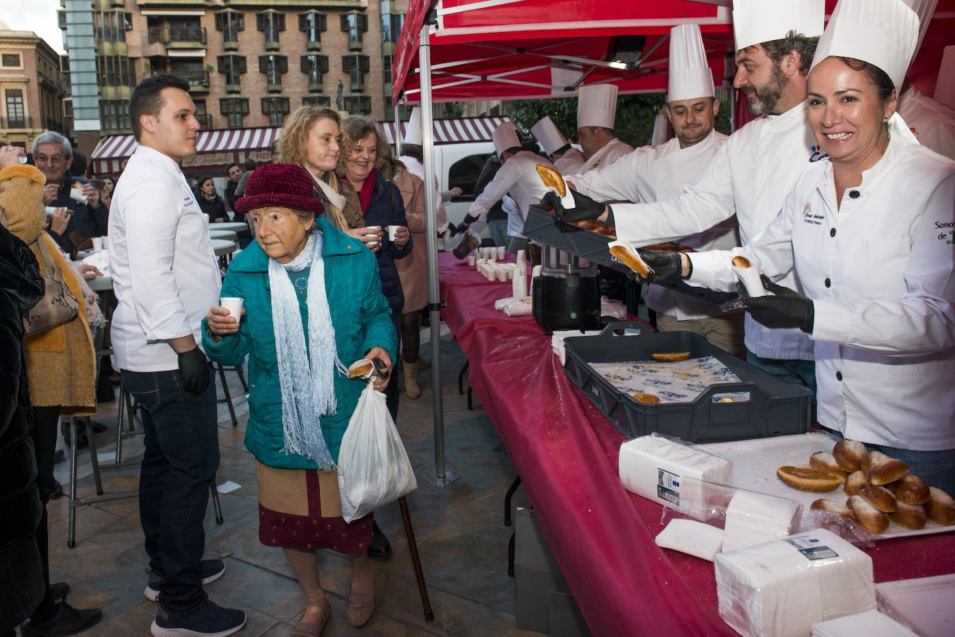 Murcia inicia su capitalidad gastronómica