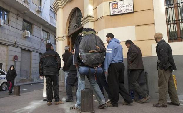 Las ONG recelan del acuerdo de Presupuestos y piden criterios claros en el reparto de fondos