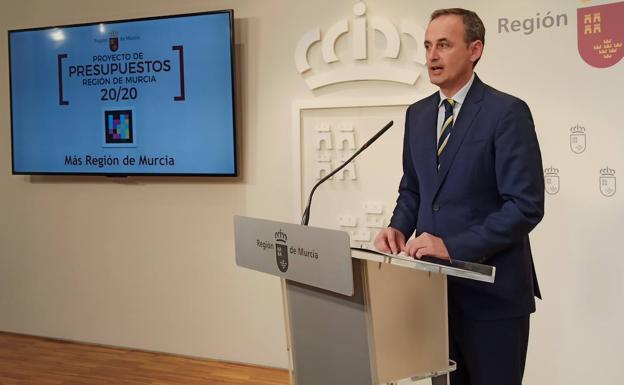 Directo | El Gobierno regional aprueba los Presupuestos para 2020